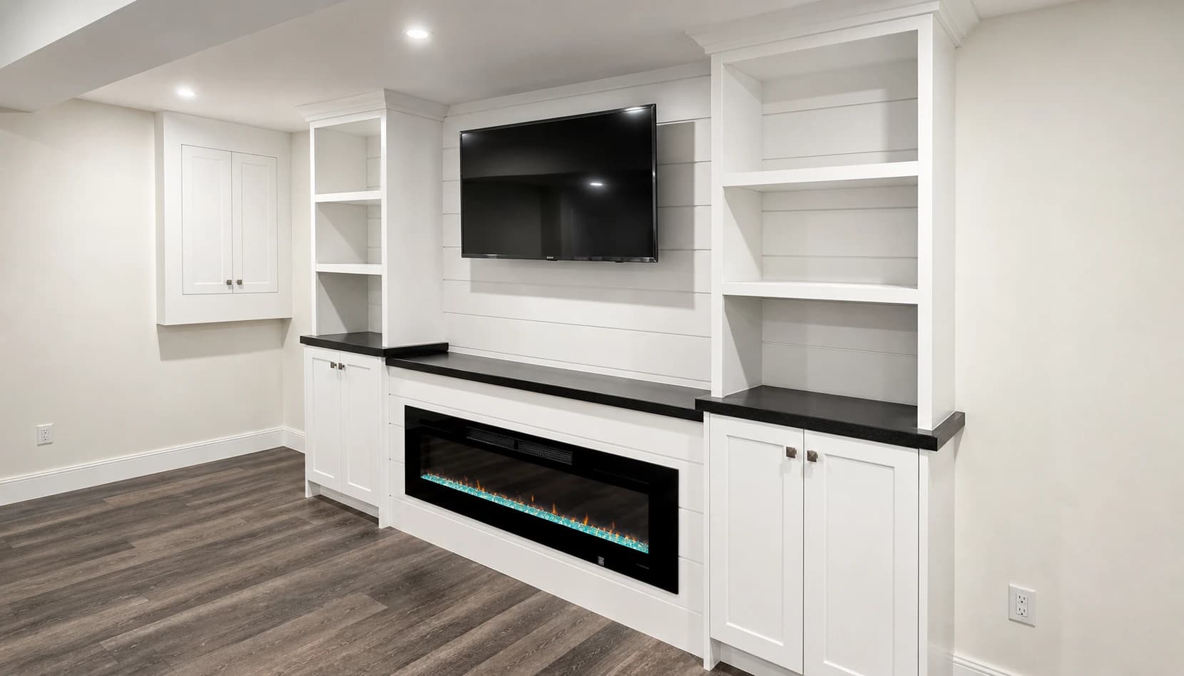 Basement Renovations