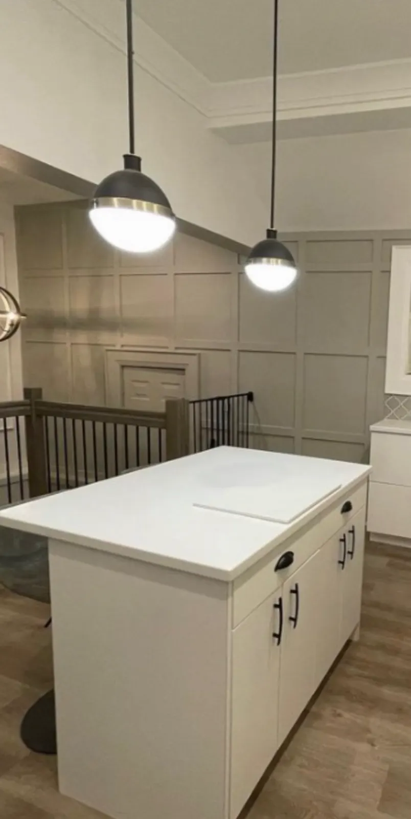 A finished renovation by JP Renovations & Woodworking