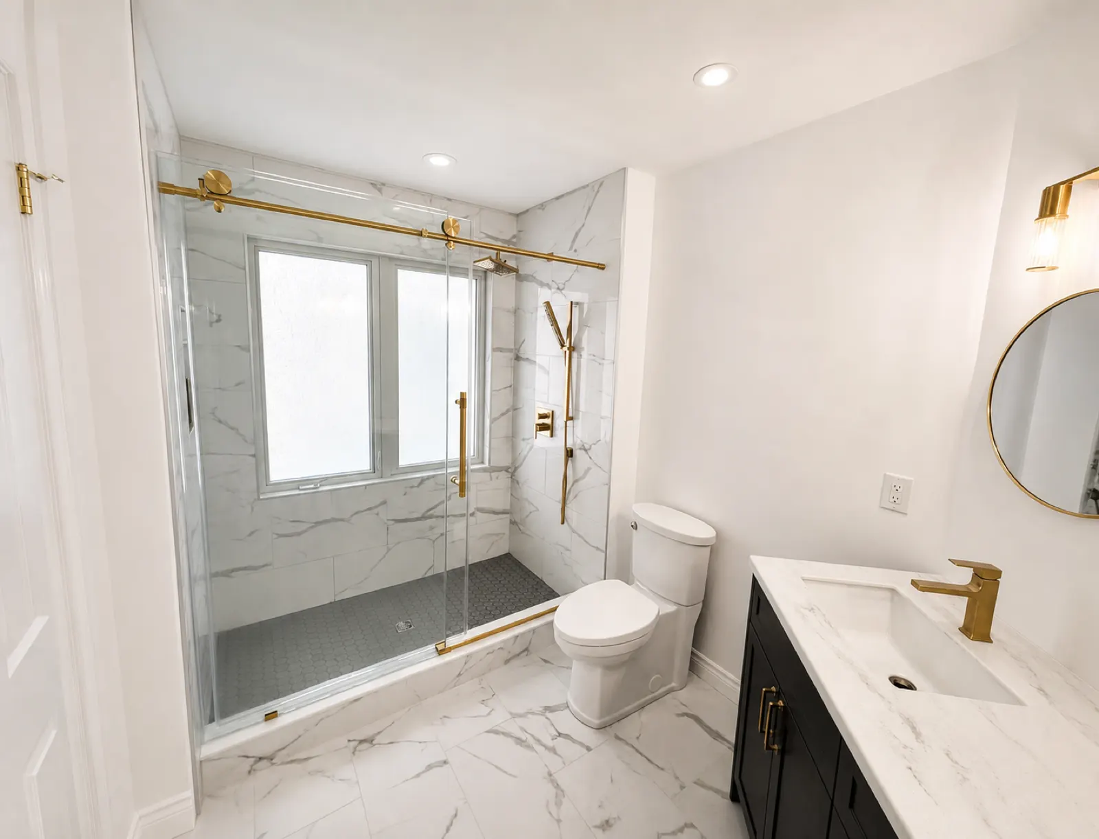 Luxury Bathroom Renovations